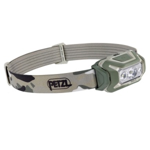 Petzl čelovka aria 2 rgb camou