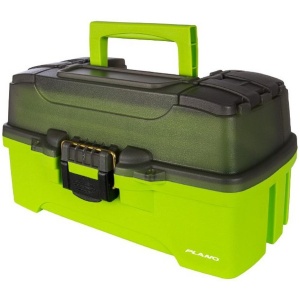 Plano one tray tackle box