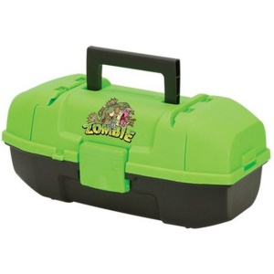 Plano youth zombie tackle box