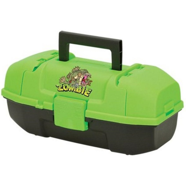 Plano youth zombie tackle box