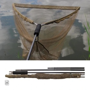 Poseidon-angelsport podběrák spider bow 42"