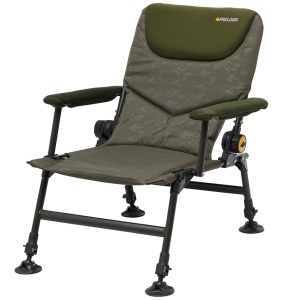 Prologic křeslo inspire lite pro recliner chair with armrests