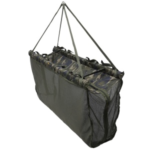 Prologic vážící sak inspire s/s camo floating ratainer weigh sling large