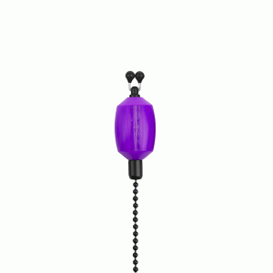 Fox swinger black label dumpy bobbins-purple