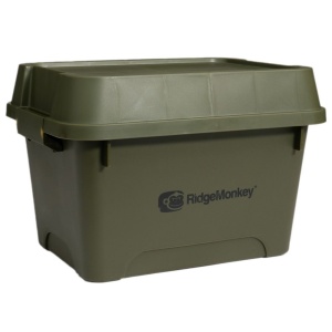 Ridgemonkey box armoury stackable storage box 16 l