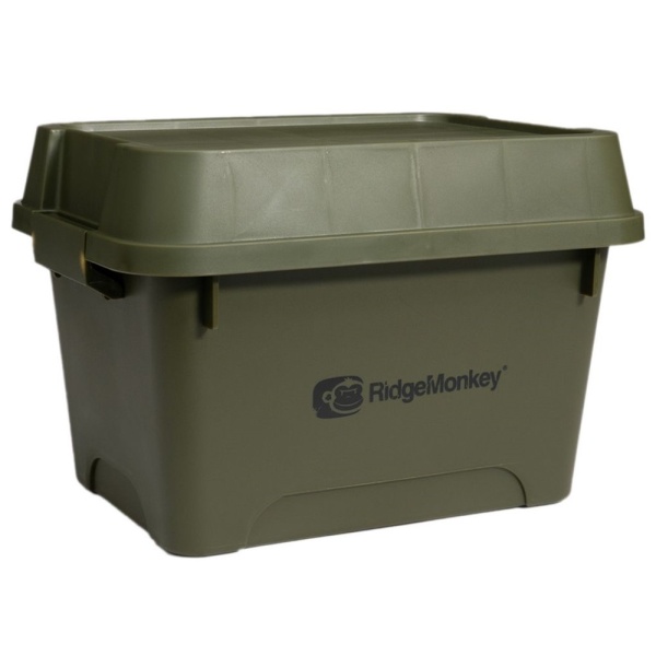 Ridgemonkey box armoury stackable storage box 16 l