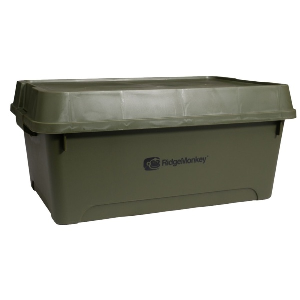 Ridgemonkey box armoury stackable storage box 36 l