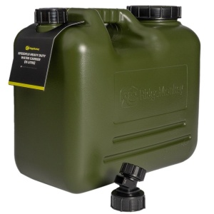 Ridgemonkey kanystr speedflo heavy duty water carrier 15 l