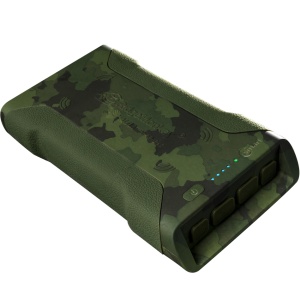 Ridgemonkey powerbanka vault c-smart wireless 42150 mah camo