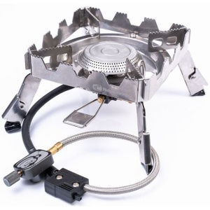 Ridgemonkey vařič quad stove pro