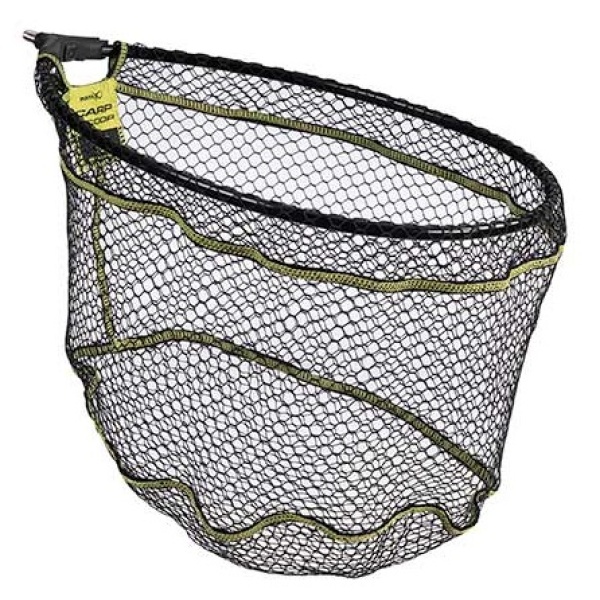 Matrix podběráková hlava carp scoop landing net - s 45x35 cm