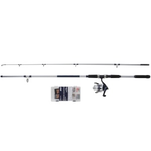 Shakespeare prut salt seabass searcher combo set 2