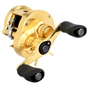 Shimano multiplikátor calcutta conquest 201 a left hand