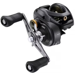 Shimano multiplikátor curado 301 k hg left hand