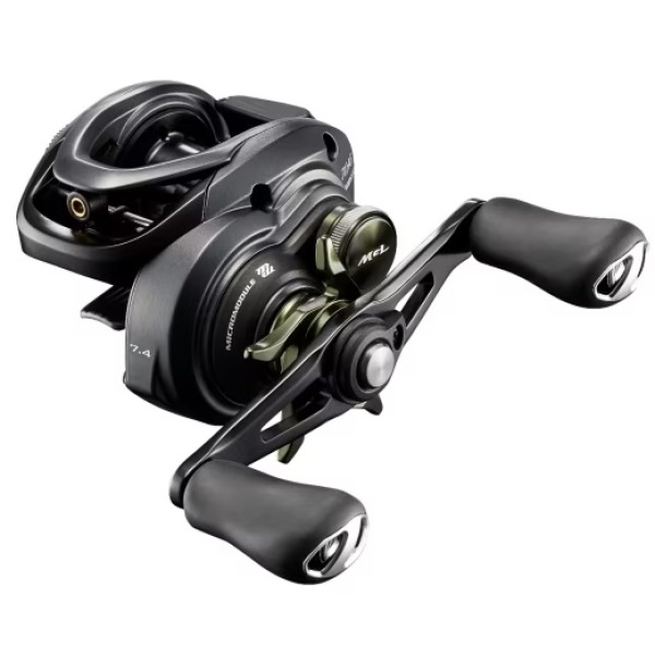 Shimano multiplikátor curado 71 k mgl hg left hand