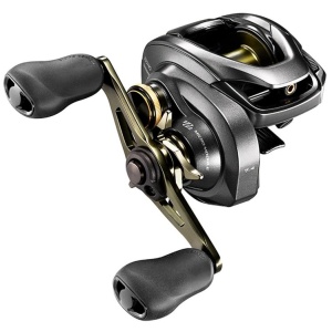 Shimano multiplikátor curado dc151 hg levoruký