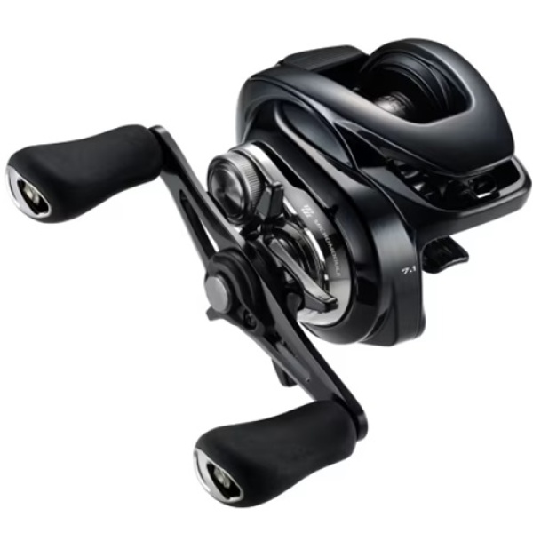 Shimano multiplikátor metanium 71 dc a left handed