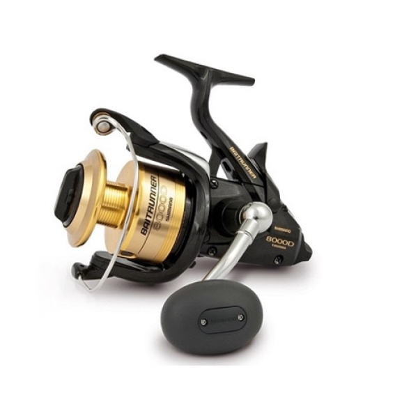 Shimano naviják baitrunner 4000 d