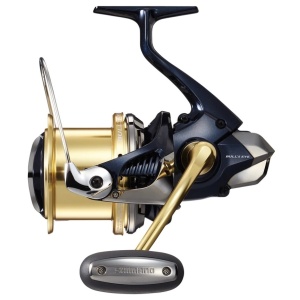 Shimano naviják bull's eye 9100