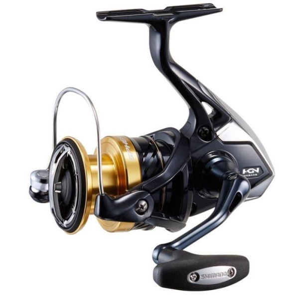 Shimano naviják spheros 4000 xg sw