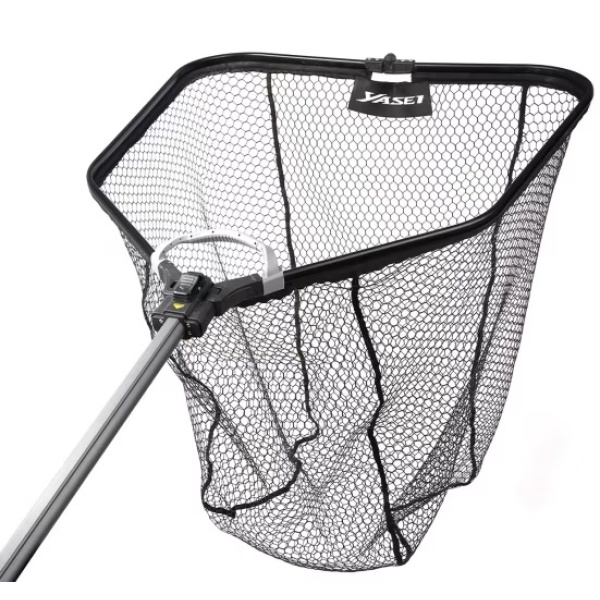 Shimano podběrák yasei rubber net foldable large