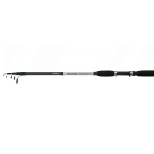 Shimano prut alivio slim telescopic 2