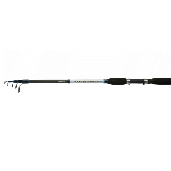 Shimano prut alivio slim telescopic 3