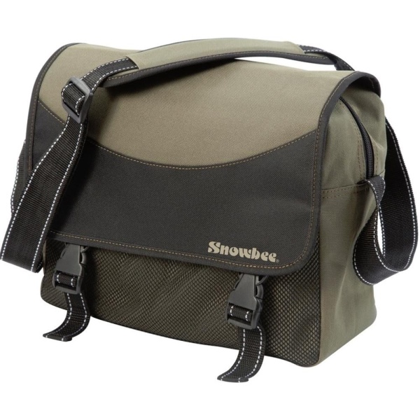 Snowbee taška přes rameno classic trout bag medium