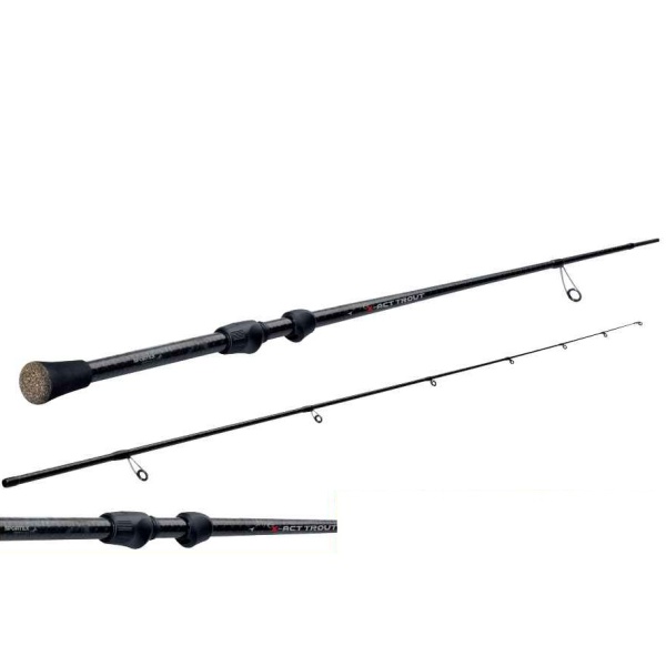 Sportex prut x-act trout 1