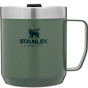 Stanley hrnek camp mug zelený 350 ml