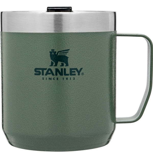 Stanley hrnek camp mug zelený 350 ml