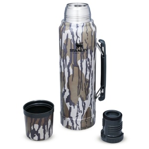 Stanley termoska classic series legendary classic bottomland mossy oak kamuflage 1 l