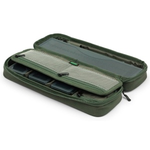 Thinking anglers pouzdro na návazce olive tackle pouch