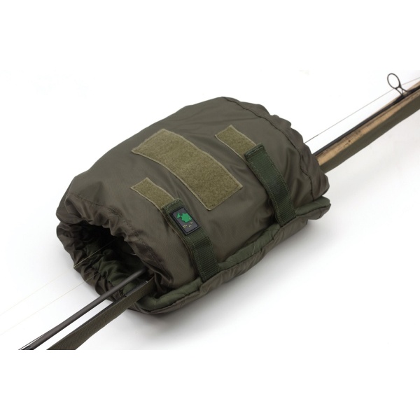 Thinking anglers pouzdro na naviják olive reel pouch