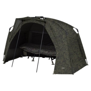 Trakker brolly tempest rs brolly camo