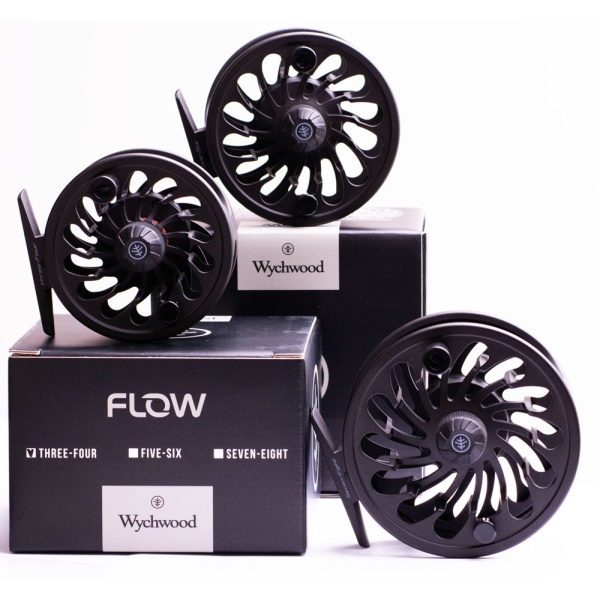 Wychwood muškařský naviják flow reel mkii 3/4