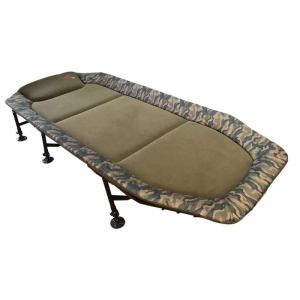 Zfish lehátko shadow camo bedchair